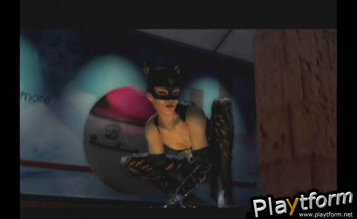 Catwoman (GameCube)