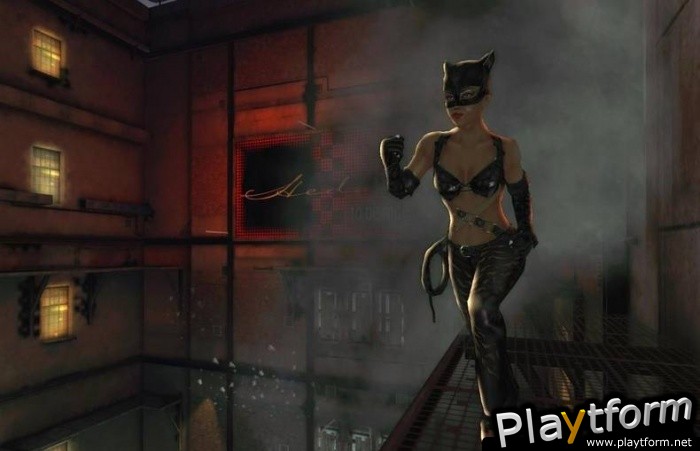 Catwoman (GameCube)