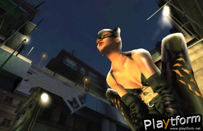 Catwoman (GameCube)