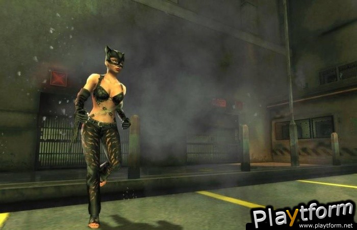 Catwoman (GameCube)