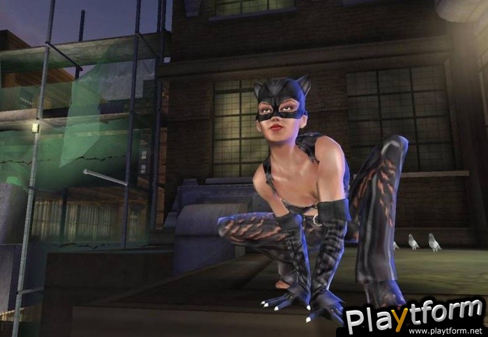 Catwoman (Xbox)