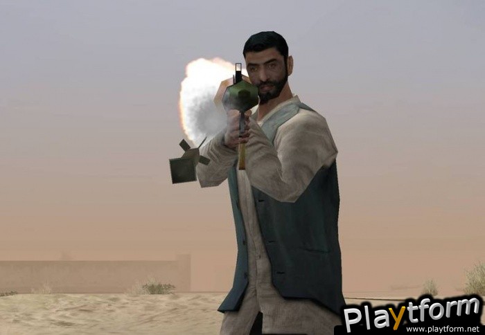 KumaWar (PC)