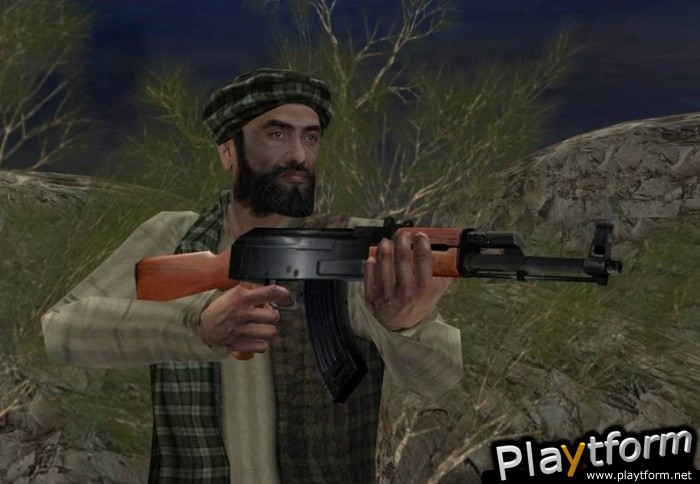 KumaWar (PC)