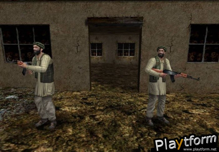 KumaWar (PC)