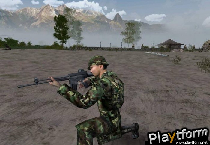 KumaWar (PC)