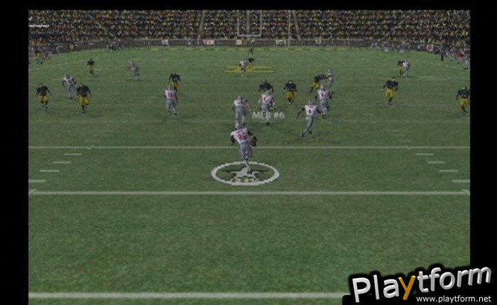 NCAA Football 2005 (PlayStation 2)