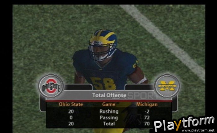 NCAA Football 2005 (PlayStation 2)