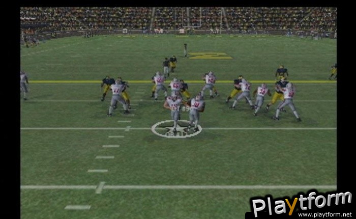 NCAA Football 2005 (PlayStation 2)