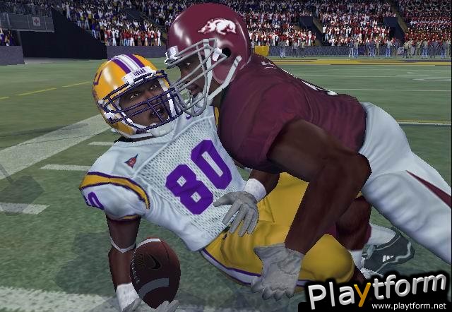 NCAA Football 2005 (PlayStation 2)