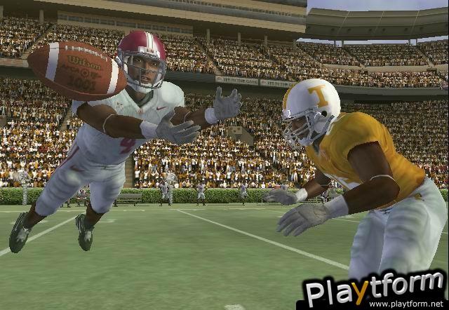 NCAA Football 2005 (PlayStation 2)