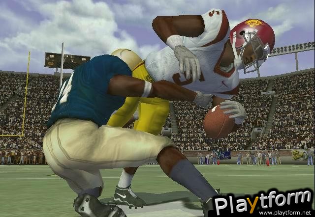 NCAA Football 2005 (PlayStation 2)