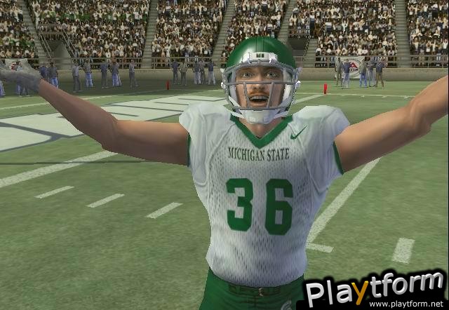 NCAA Football 2005 (PlayStation 2)