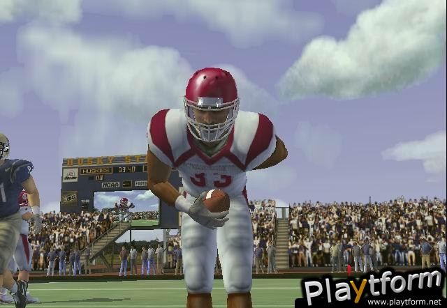 NCAA Football 2005 (PlayStation 2)