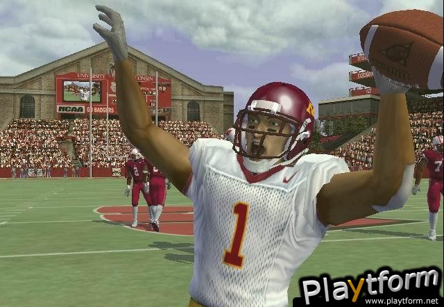 NCAA Football 2005 (PlayStation 2)