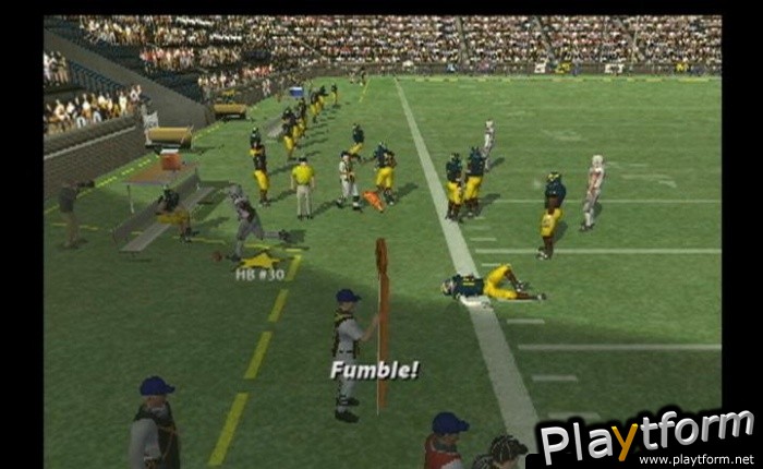 NCAA Football 2005 (PlayStation 2)