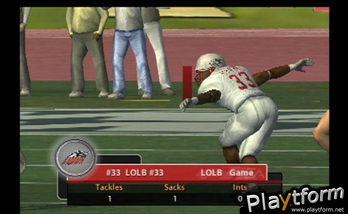 NCAA Football 2005 (PlayStation 2)