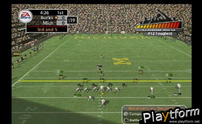 NCAA Football 2005 (PlayStation 2)