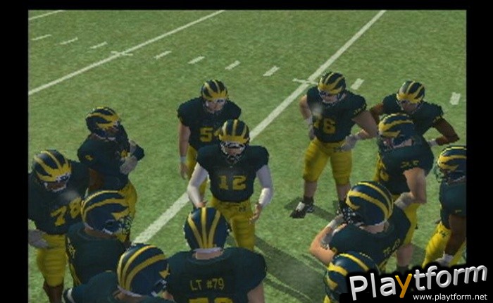 NCAA Football 2005 (PlayStation 2)