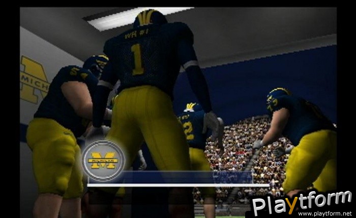 NCAA Football 2005 (PlayStation 2)