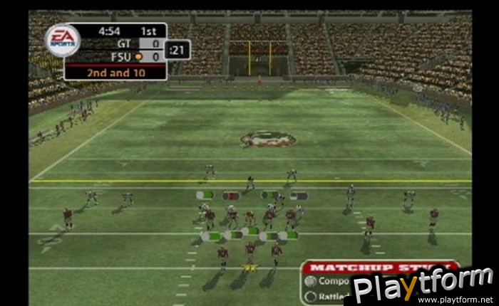 NCAA Football 2005 (PlayStation 2)