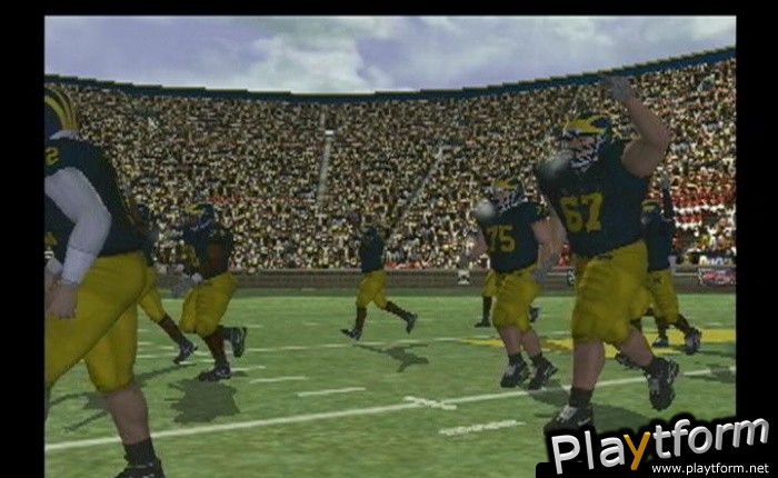 NCAA Football 2005 (PlayStation 2)