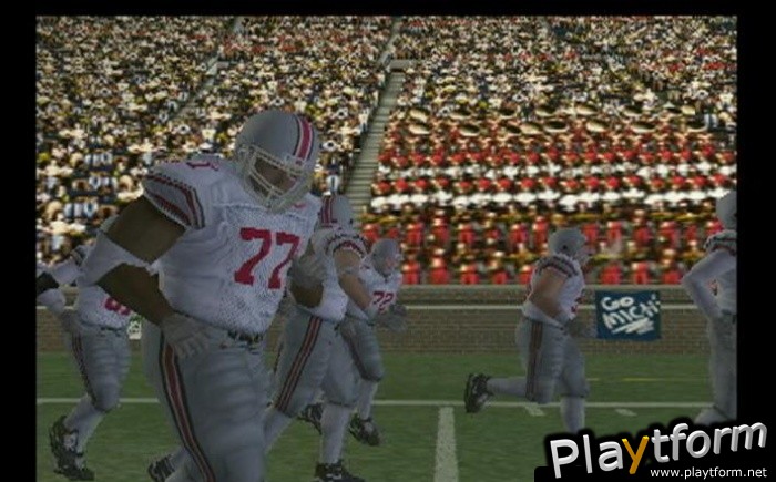 NCAA Football 2005 (PlayStation 2)