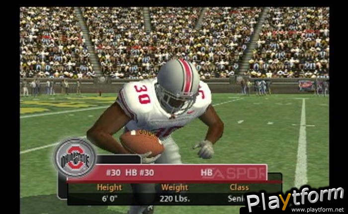 NCAA Football 2005 (PlayStation 2)