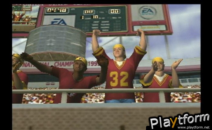 NCAA Football 2005 (PlayStation 2)