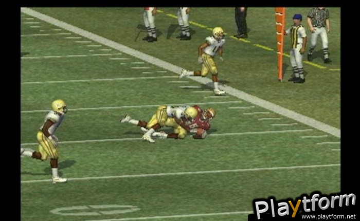 NCAA Football 2005 (PlayStation 2)