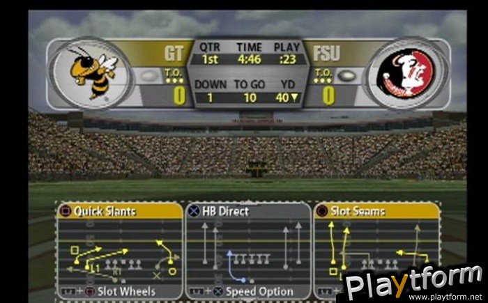 NCAA Football 2005 (PlayStation 2)