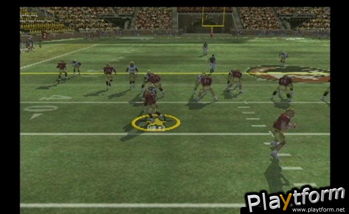 NCAA Football 2005 (PlayStation 2)