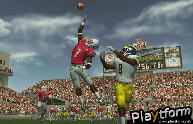 NCAA Football 2005 (PlayStation 2)