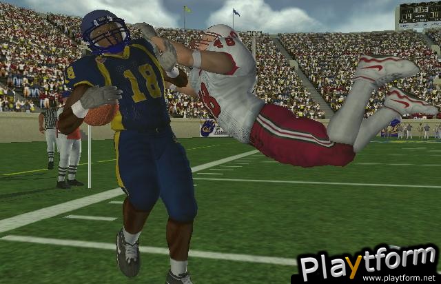 NCAA Football 2005 (PlayStation 2)