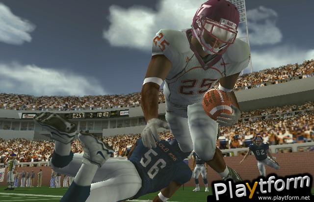 NCAA Football 2005 (PlayStation 2)