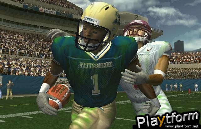 NCAA Football 2005 (PlayStation 2)