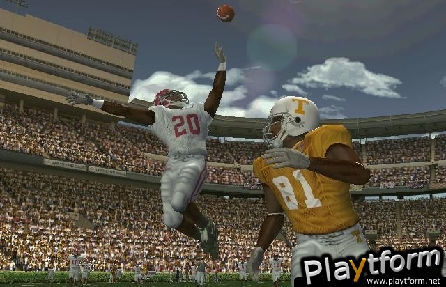 NCAA Football 2005 (PlayStation 2)