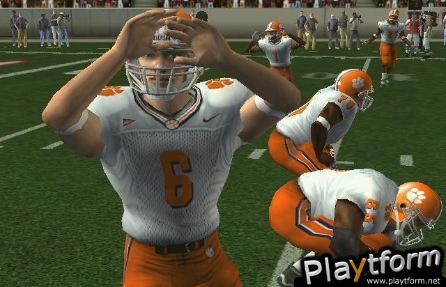 NCAA Football 2005 (PlayStation 2)