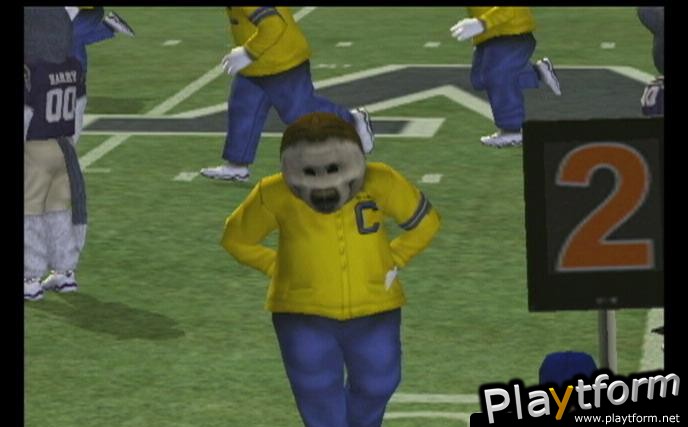 NCAA Football 2005 (GameCube)