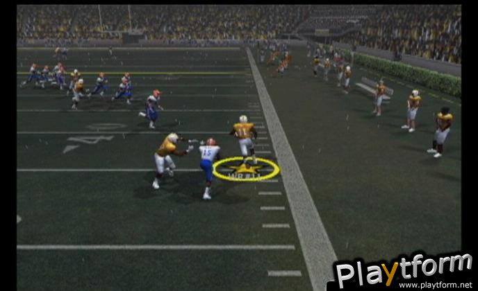 NCAA Football 2005 (GameCube)