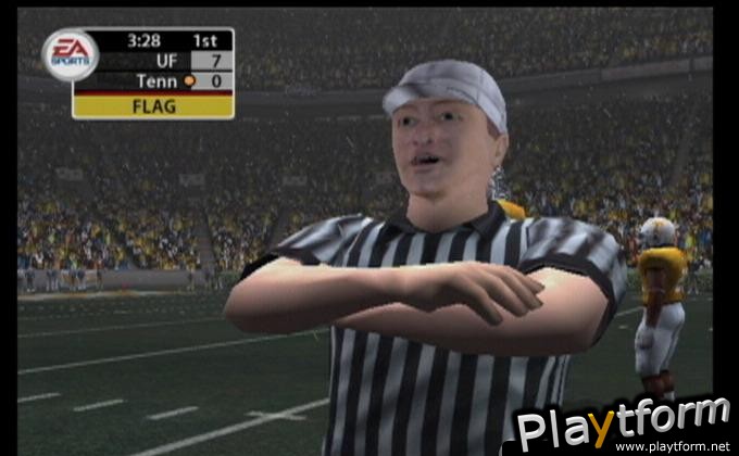 NCAA Football 2005 (GameCube)