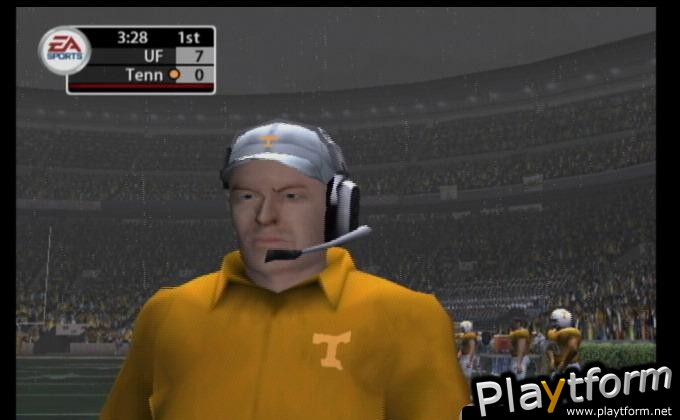 NCAA Football 2005 (GameCube)