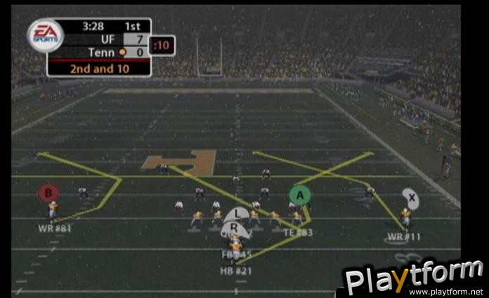 NCAA Football 2005 (GameCube)