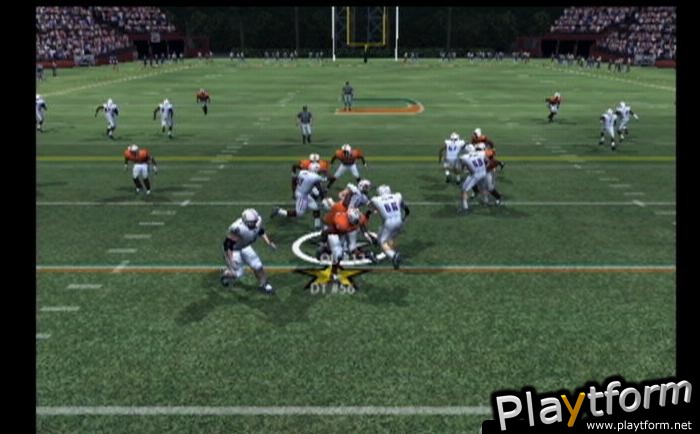 NCAA Football 2005 (GameCube)