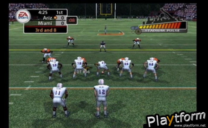 NCAA Football 2005 (GameCube)