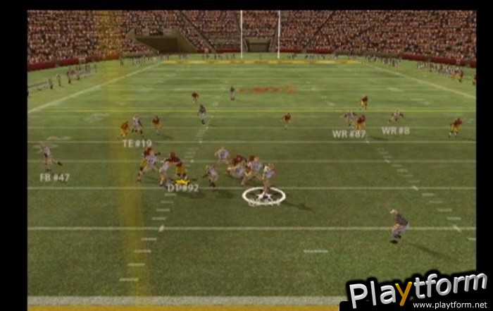 NCAA Football 2005 (GameCube)