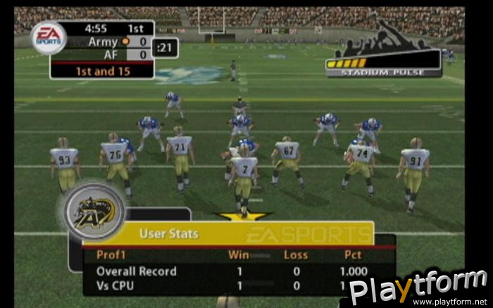 NCAA Football 2005 (GameCube)