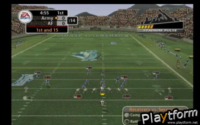 NCAA Football 2005 (GameCube)