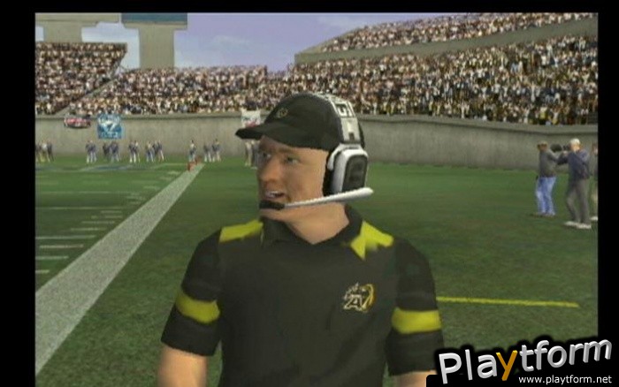 NCAA Football 2005 (GameCube)