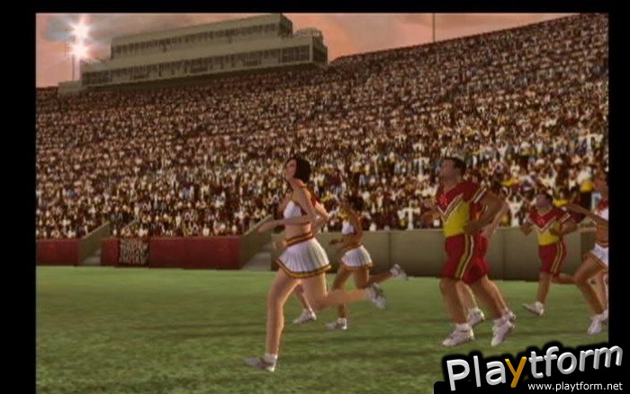 NCAA Football 2005 (GameCube)