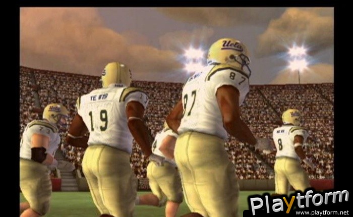 NCAA Football 2005 (GameCube)